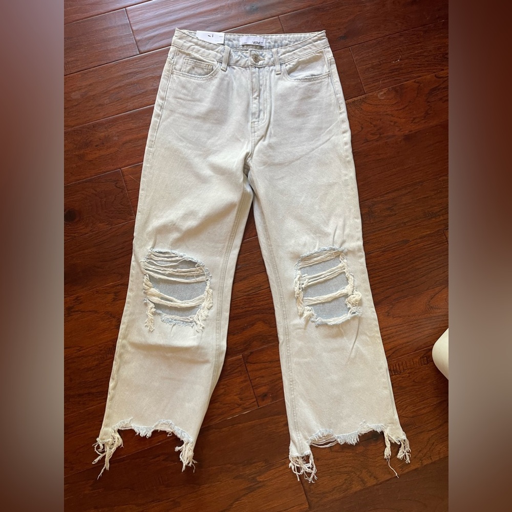 Vervet jeans NWT